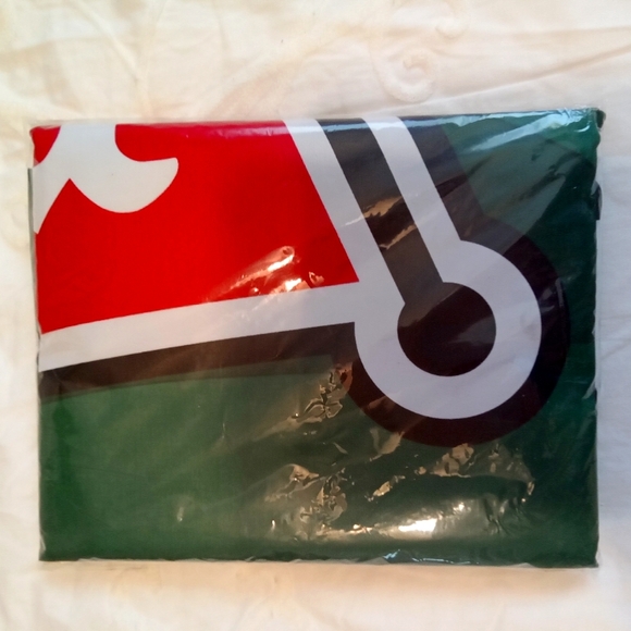Saskatchewan Roughriders Football Pil Country Flag - Picture 4 of 5